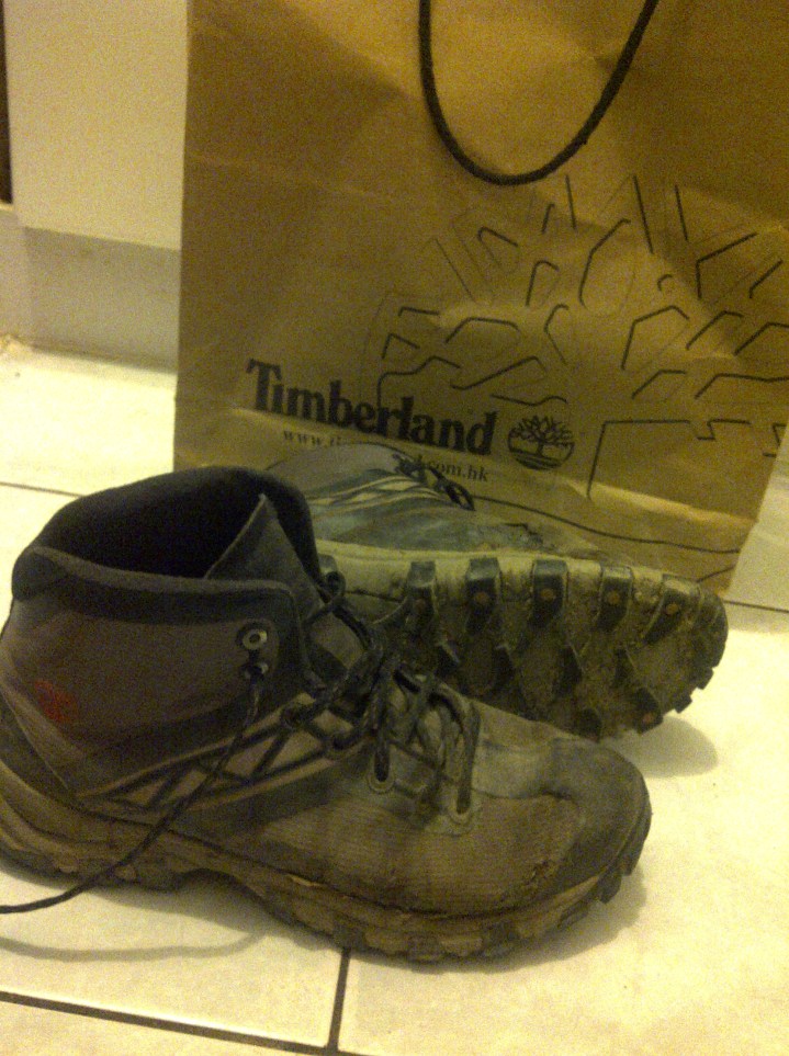 timberland